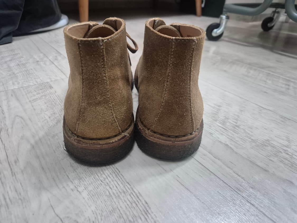 아스토플렉스  그린플렉스 위스키색상 41사이즈 상품이미지3