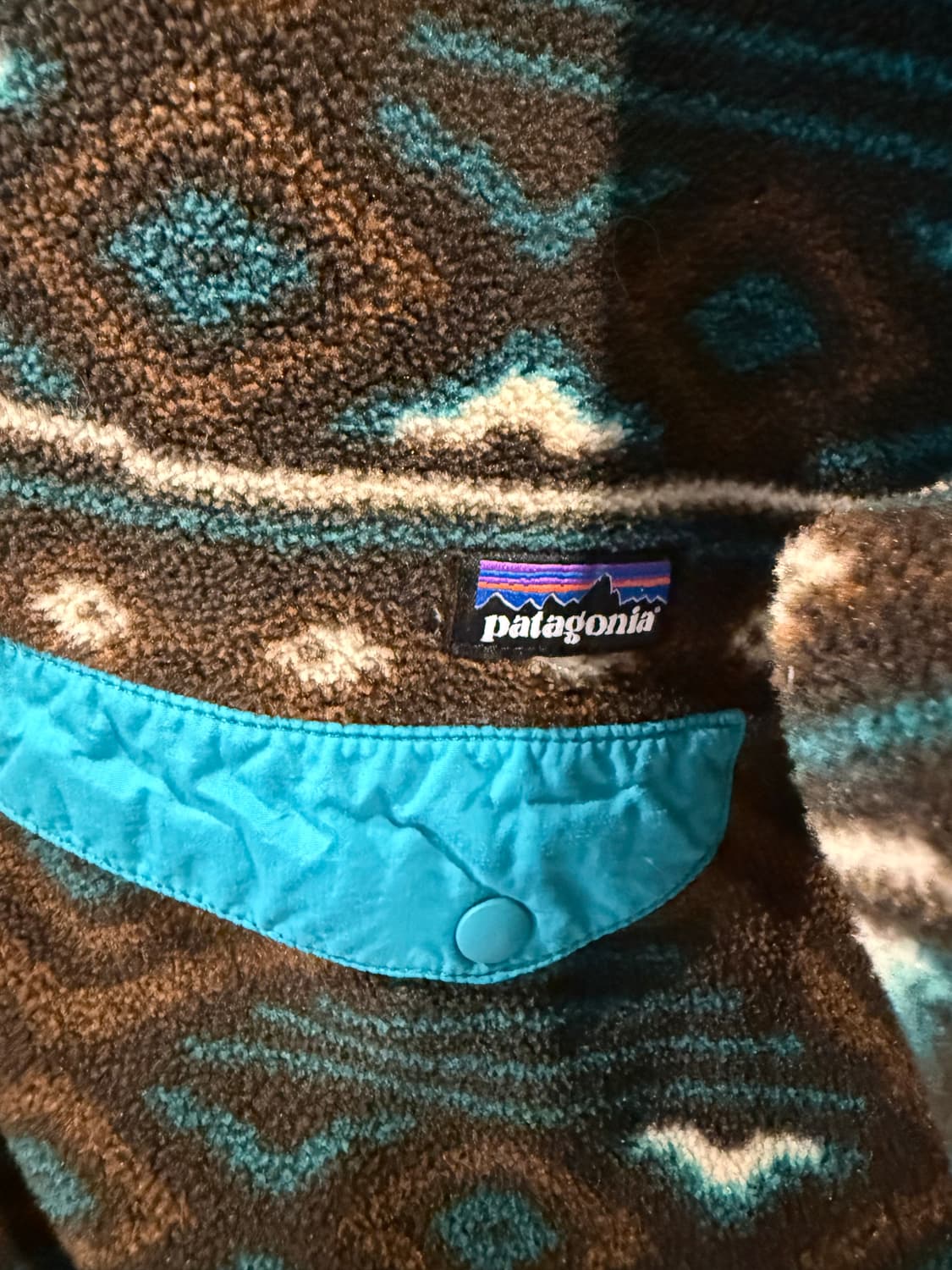파타고니아 신칠라 아즈텍 상품이미지2