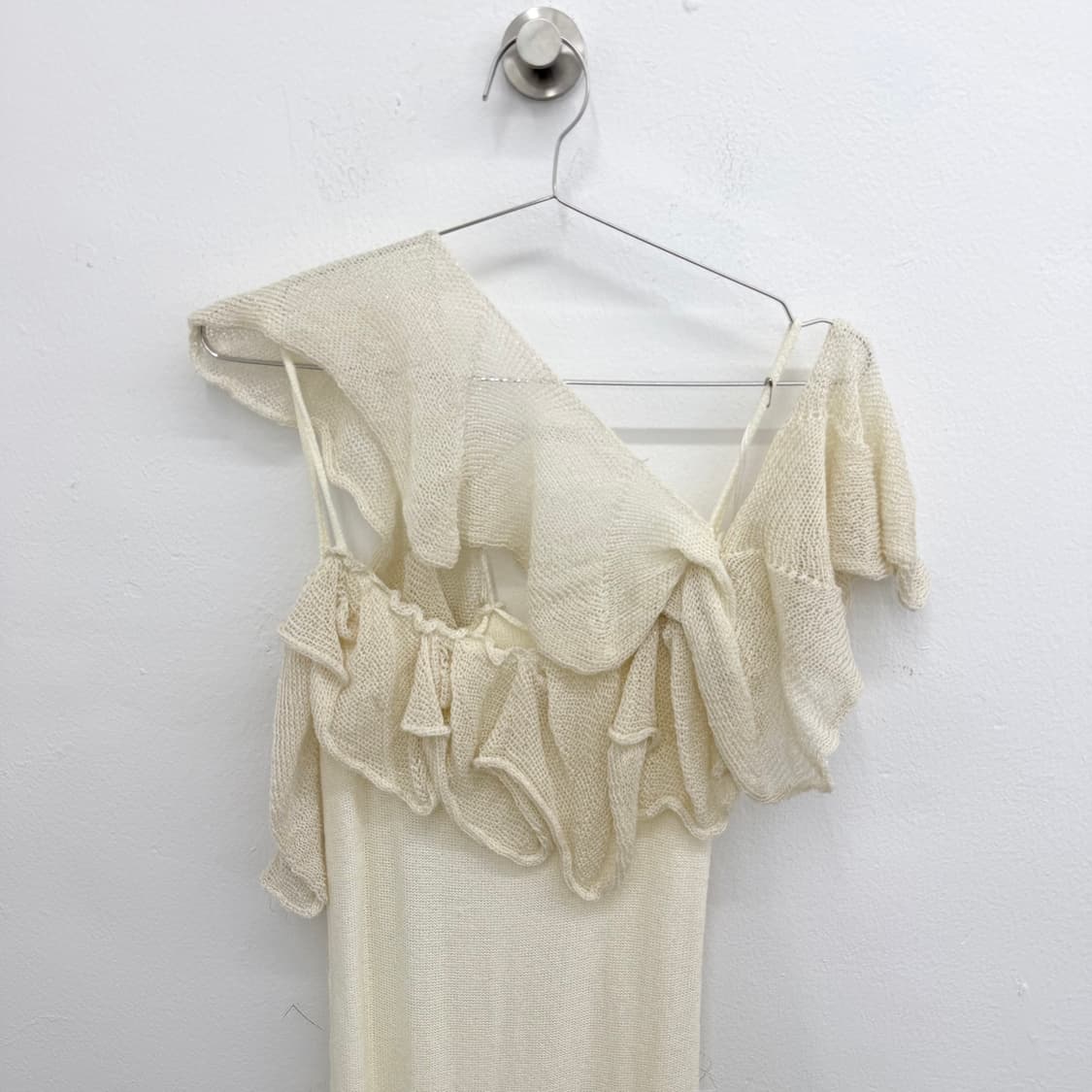 fairy ruffle knit mermaid dress 상품이미지4