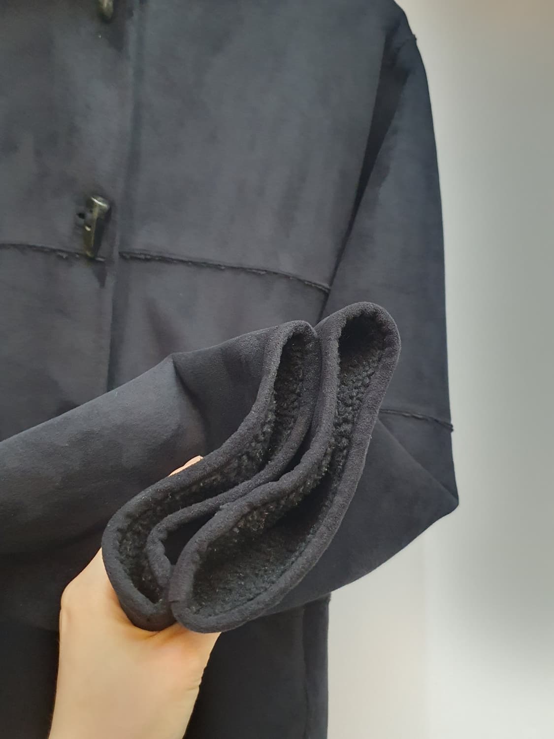 로렌 랄프로렌 무스탕 M 상품이미지6