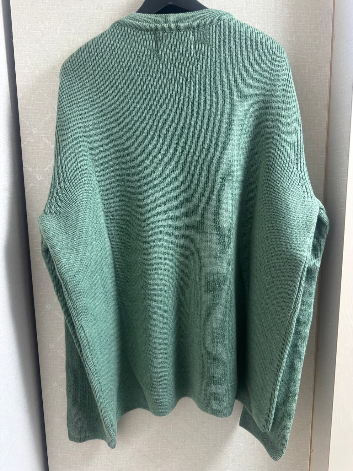 비바스튜디오 / 그린 니트 /48 상품이미지3