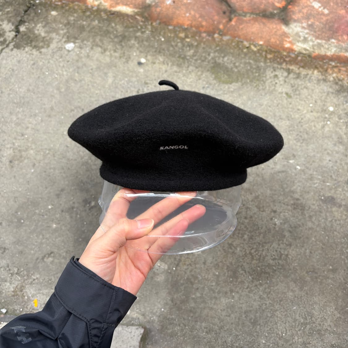 Kangol 캉골 베레모 모자 상품이미지1