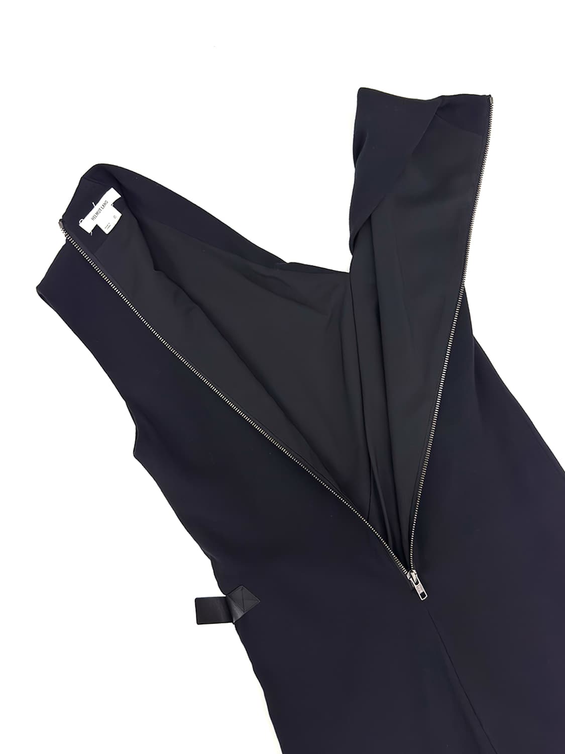 Helmut Lang Draped Sleeveless Dress/ 0 상품이미지5