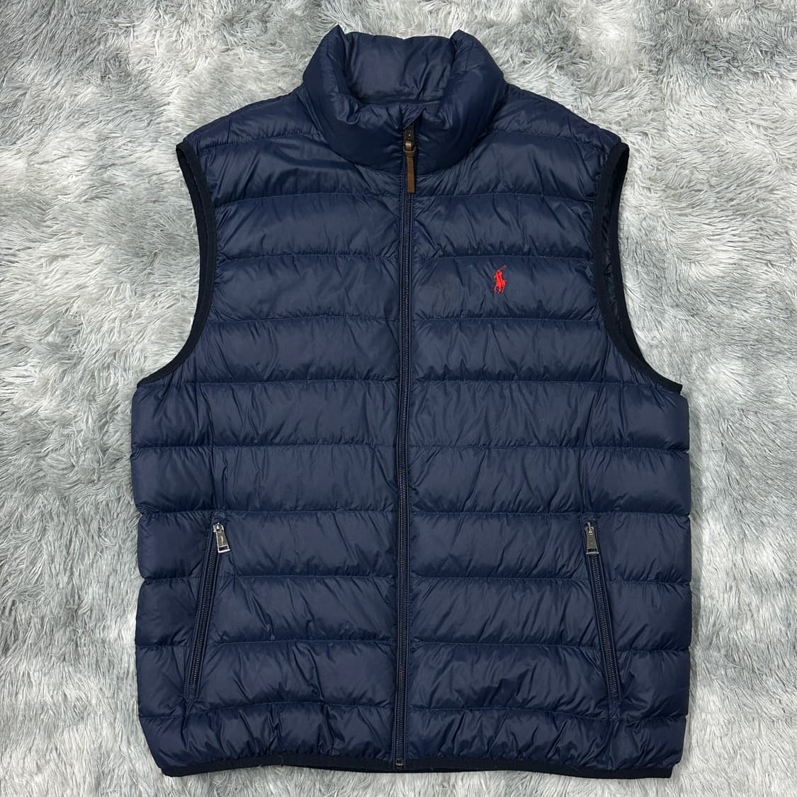 폴로랄프로렌 다운 경량패딩조끼 L 상품이미지1