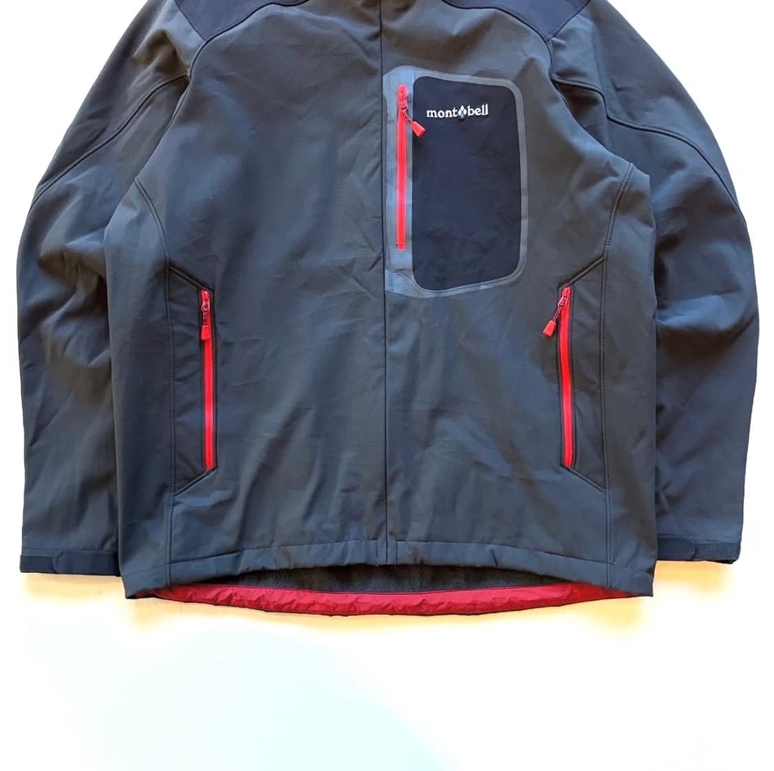 몽벨 로쉬 자켓 상품이미지6