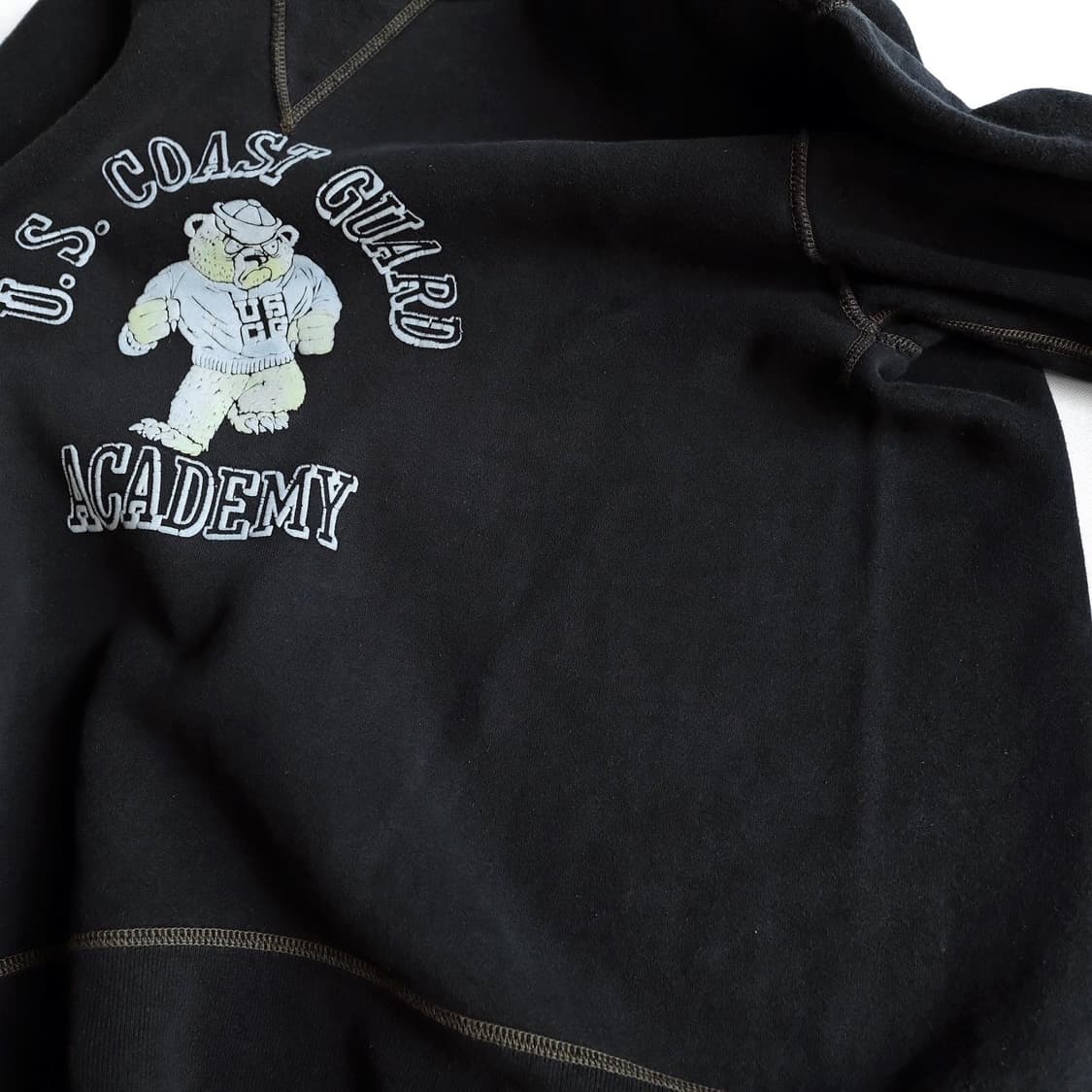 리얼맥코이 루프휠 스웻셔츠 40사이즈 맨투맨 상품이미지9