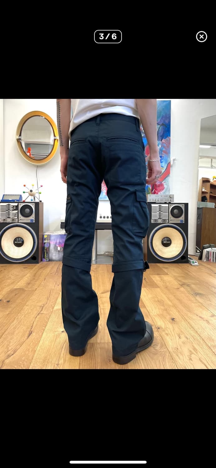 Tete Homme 테테옴므 본디지 팬츠 상품이미지3