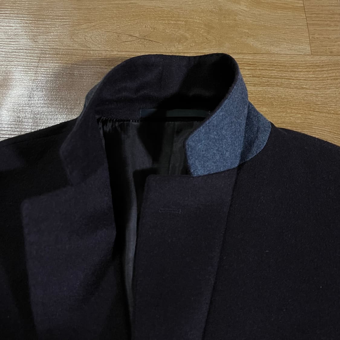 [97] 빨질레리 로로피아나 캐시미어100 자켓 상품이미지3