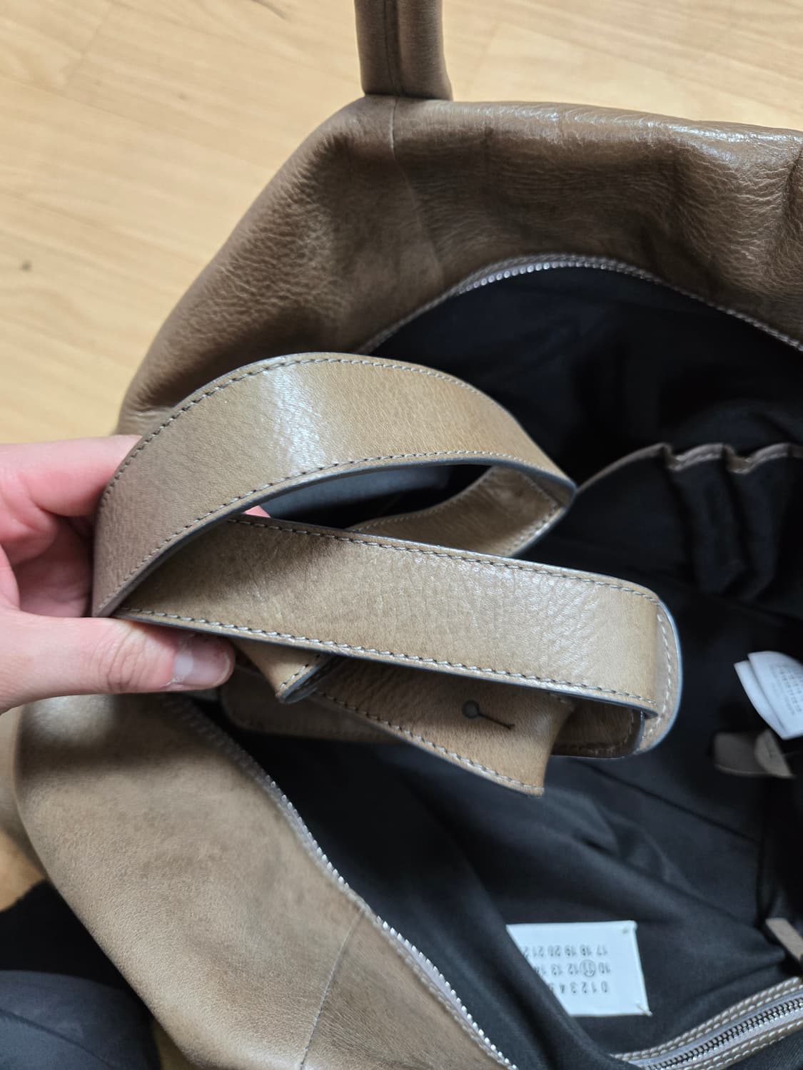 마틴 마르지엘라 보스턴백 상품이미지7