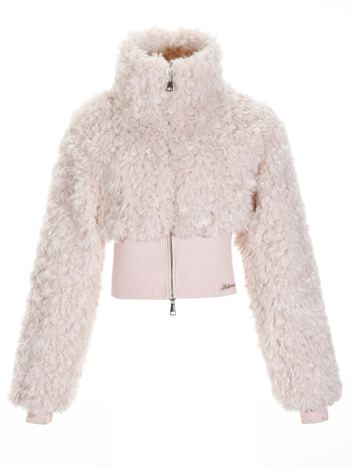 Nodress 뽀글이 리버시블 코트 상품이미지4