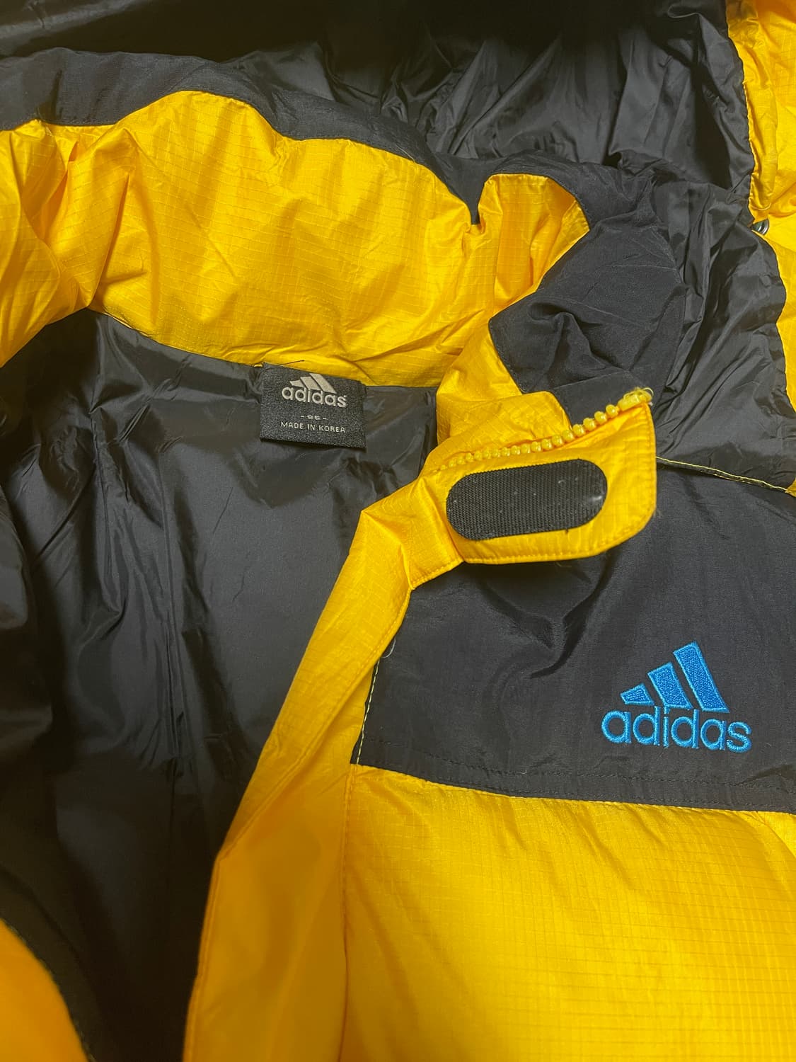 아디다스 하이킹 벌키 800 구스다운 상품이미지5