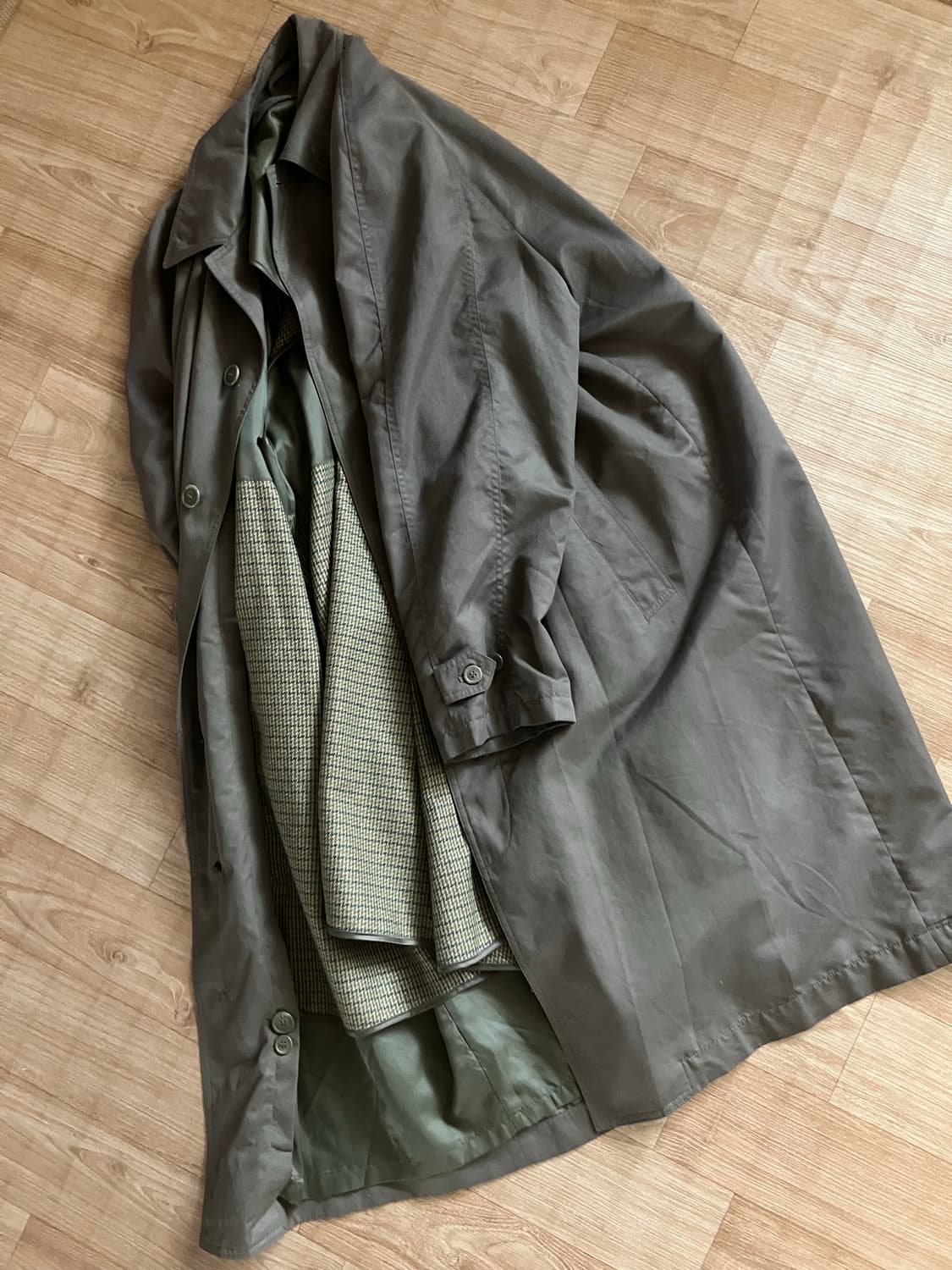 jpn trench coat 상품이미지1