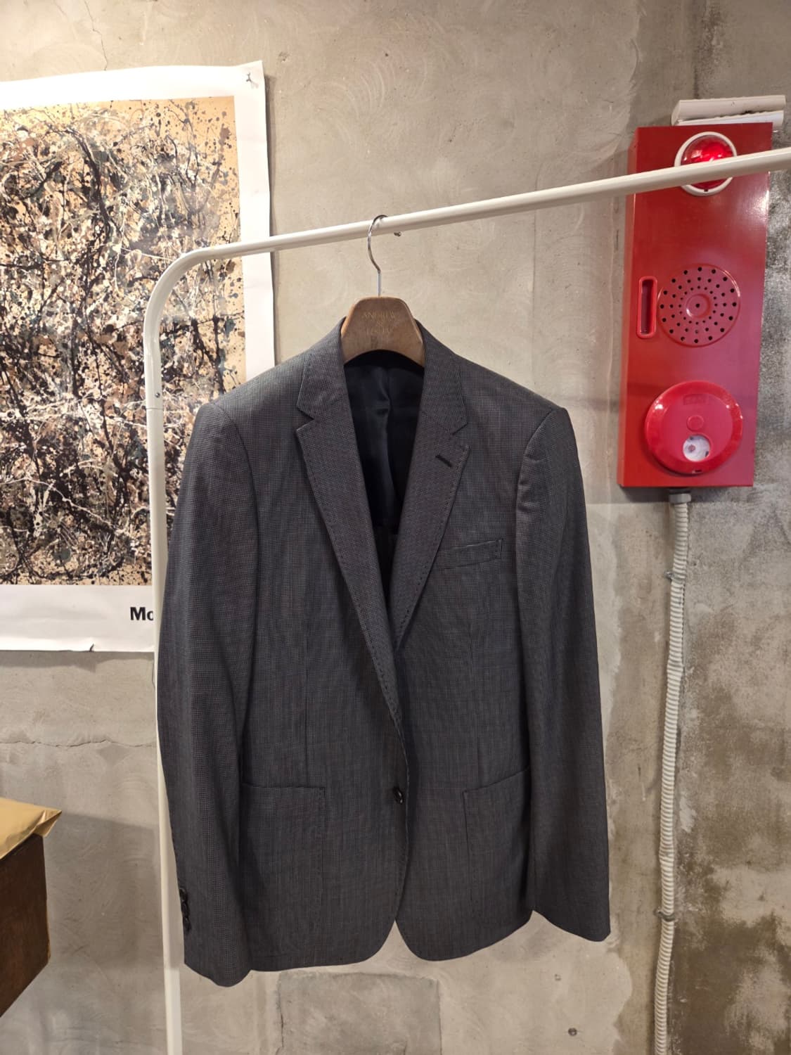 프라다 자켓 상품이미지9