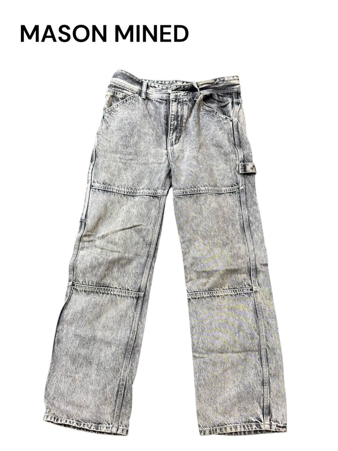 메종미네드 카펜더 데님 팬츠 상품이미지1