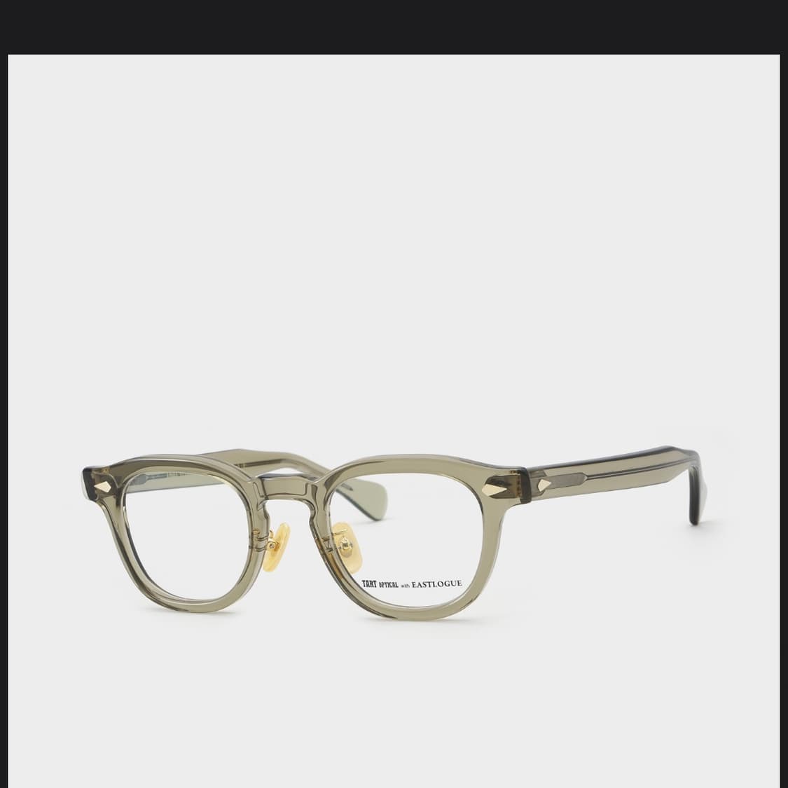 타르트옵티컬 이스트로그 안경 44size 상품이미지3