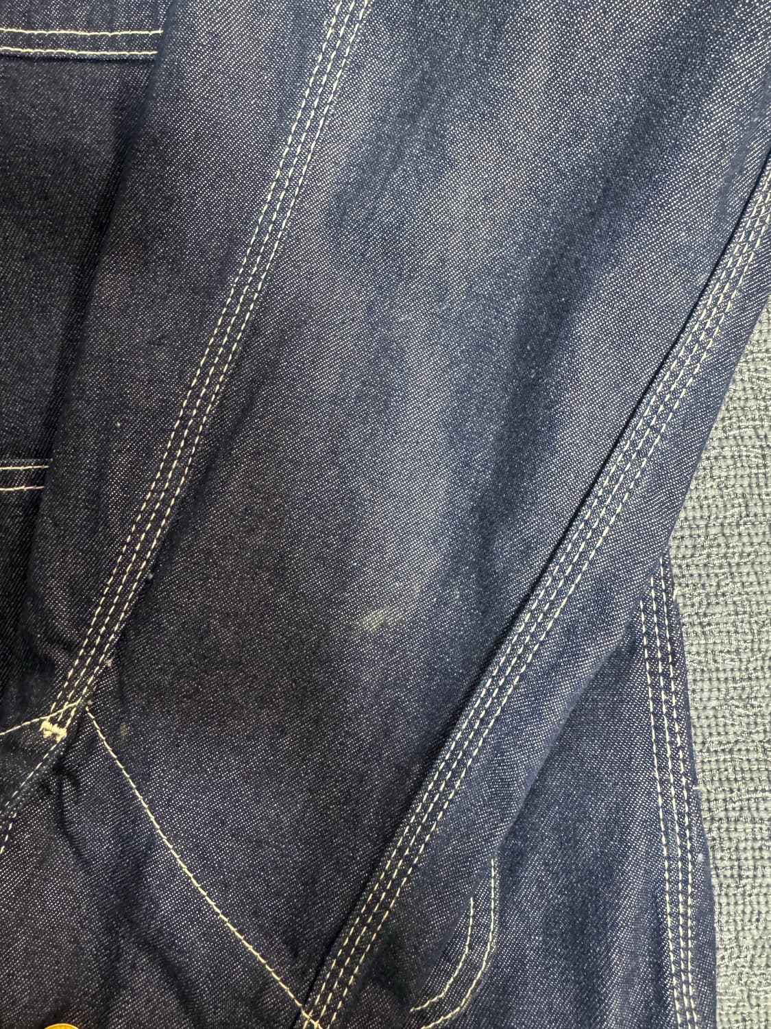 칼하트 wip 청자켓 상품이미지2