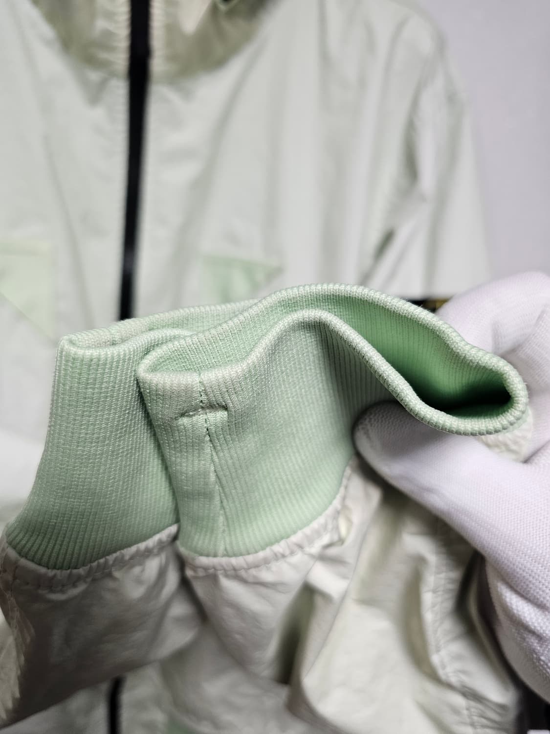 스톤아일랜드 멤브라나 3L TC 후드 자켓 상품이미지4