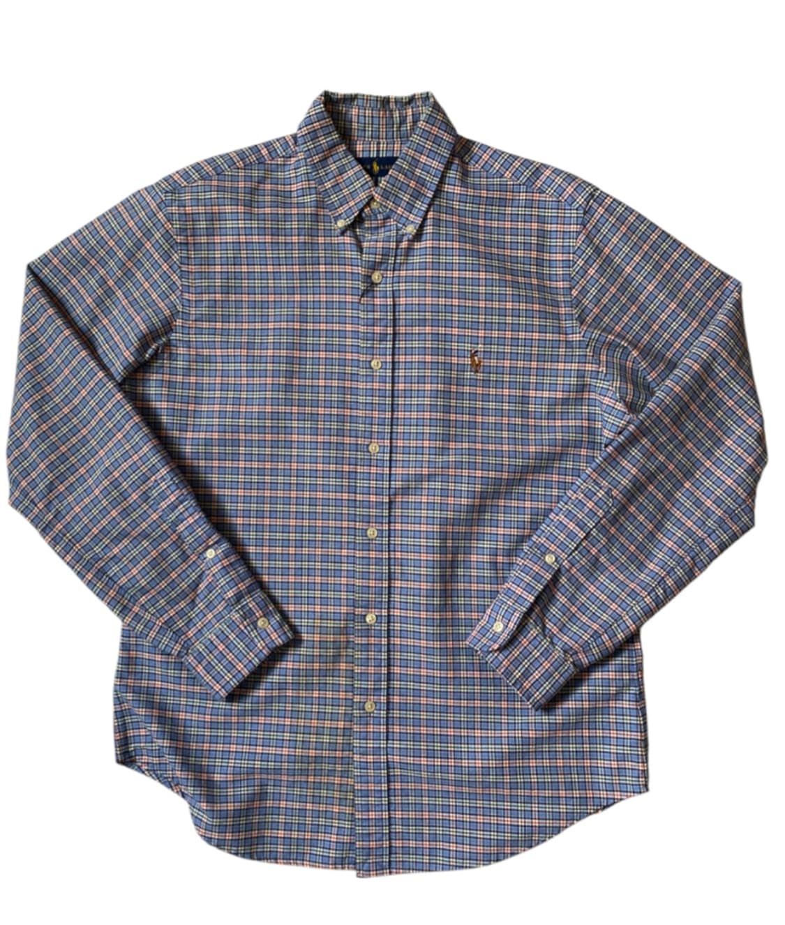 폴로 랄프로렌 체크 셔츠 (Man XL) AB0833 상품이미지4