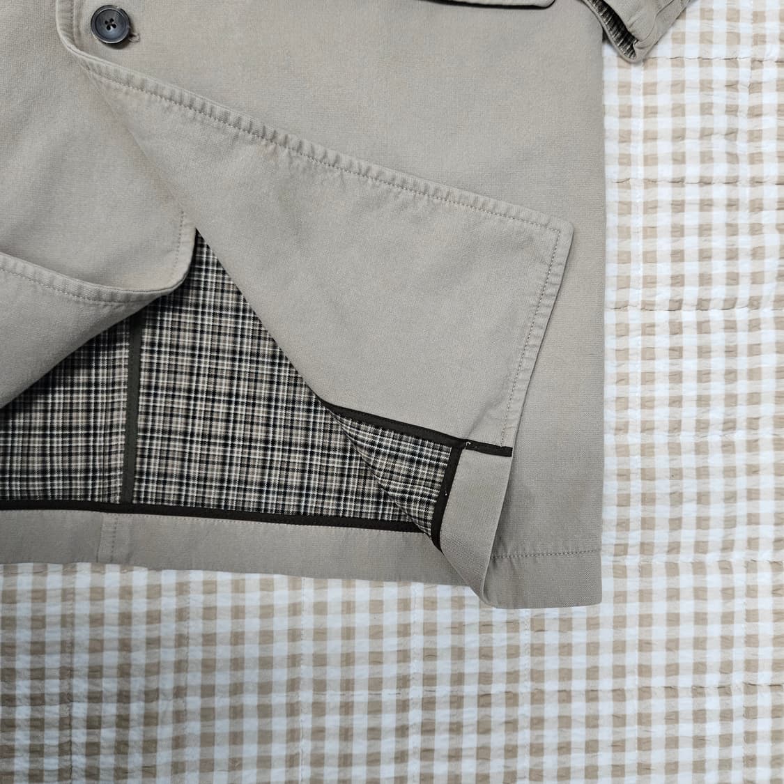 커스텀멜로우 맥코트 남자100 상품이미지5