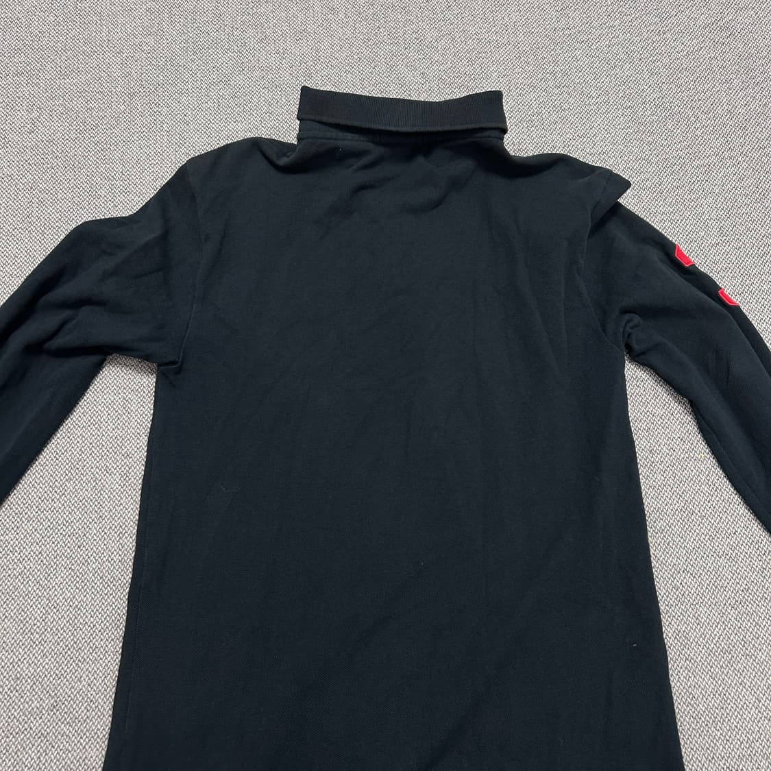 폴로 빅포니 치프키프 블랙 카라티(XL(20)) 상품이미지6