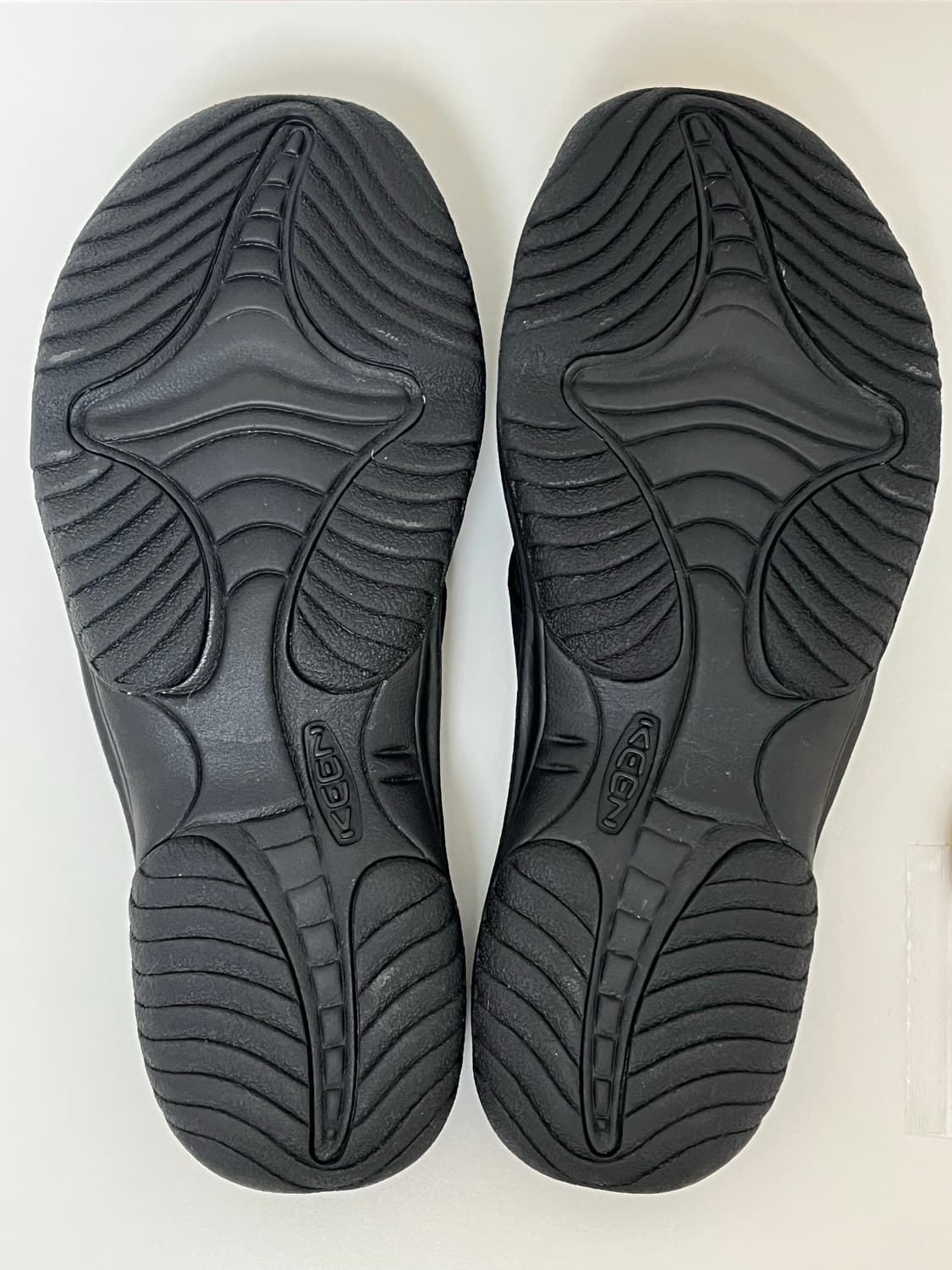 [290] 킨 와이메아 플립플랍 쪼리 블랙 상품이미지8