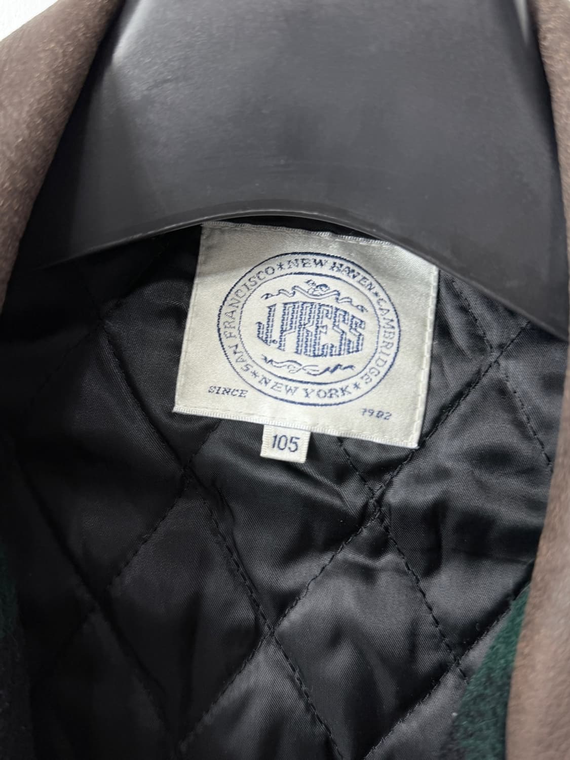 90s 제이프레스 울 오버셔츠 자켓  상품이미지6