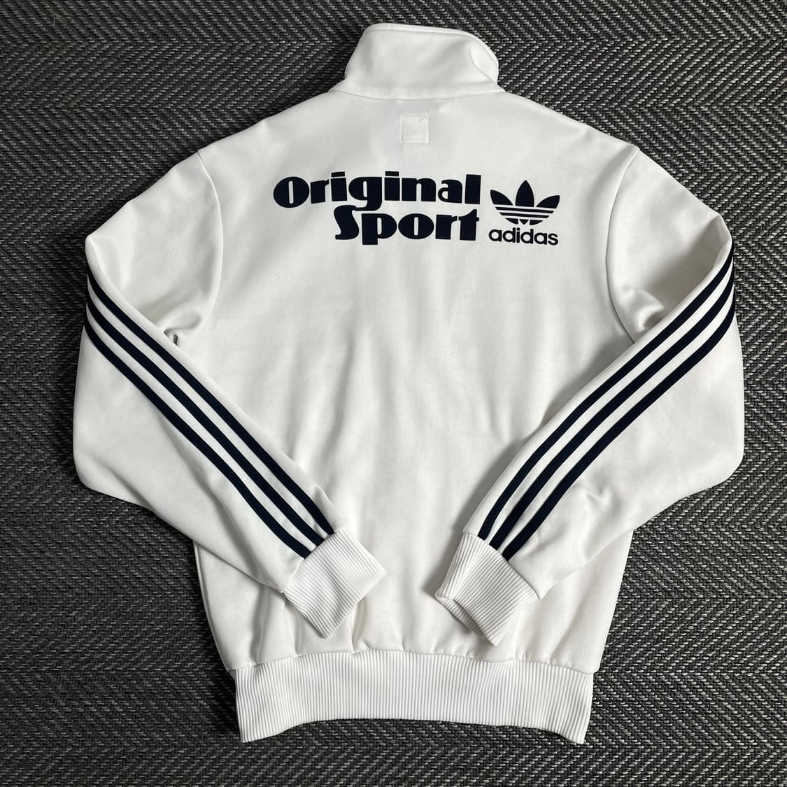 00s 아디다스 오리지날 스포츠 빅로고 트랙탑 져지 y 3714 상품이미지5