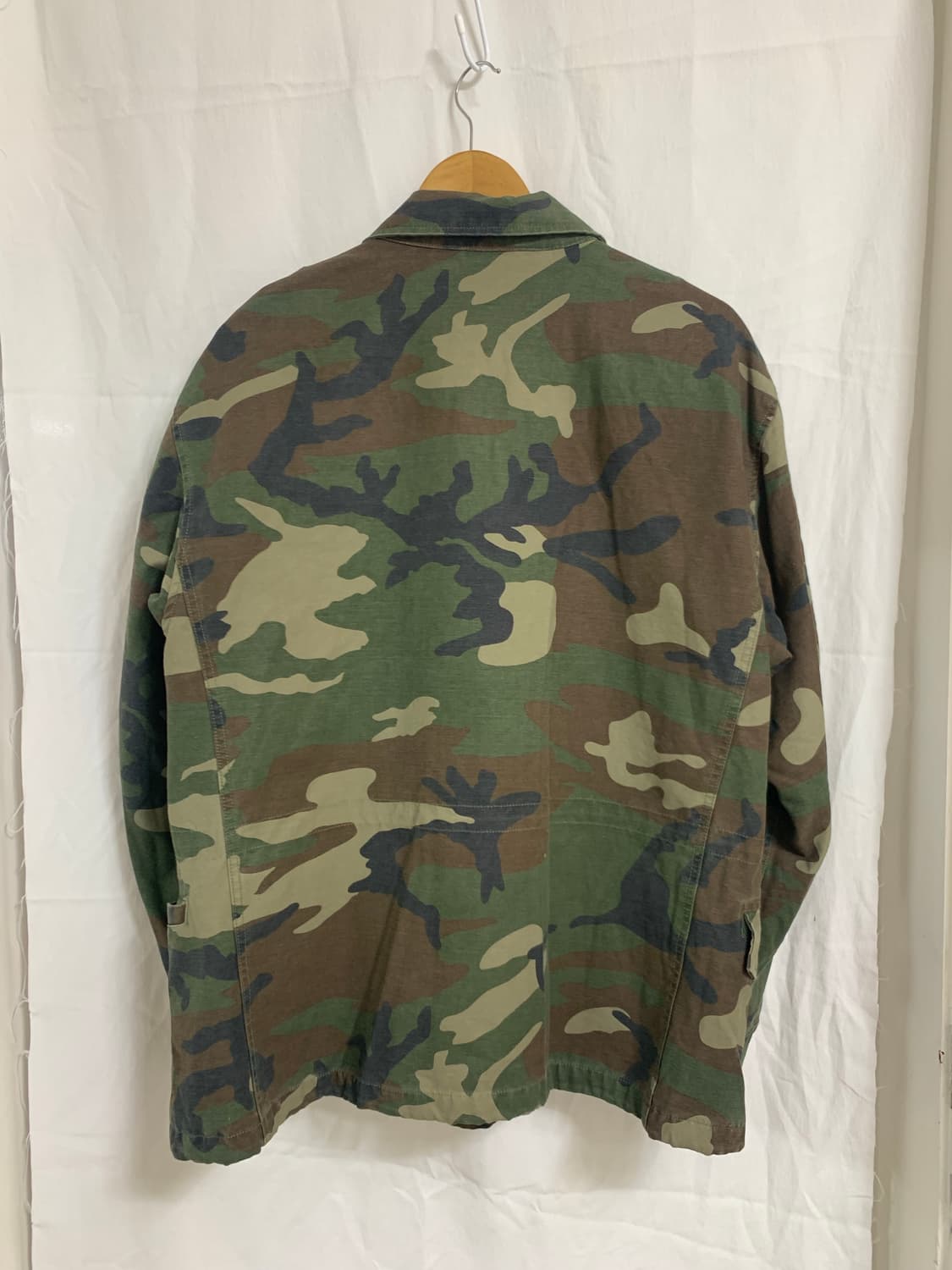 피어오브갓 밀리터리 자켓 상품이미지3