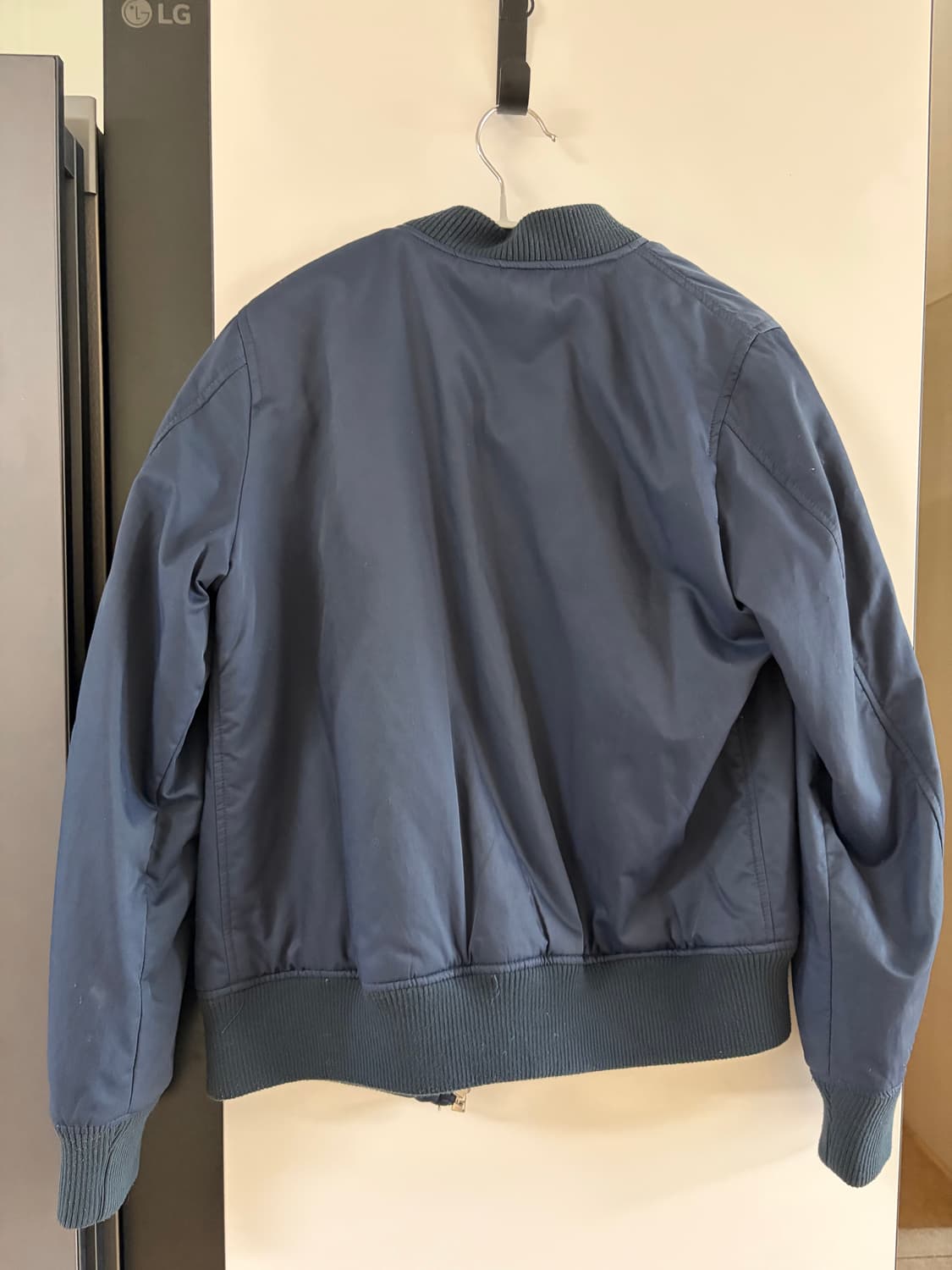 빔즈 여성용 봄버 네이비 m 상품이미지2