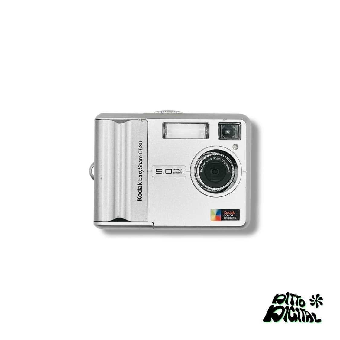 Kodak Easyshare C530디카 상품이미지2