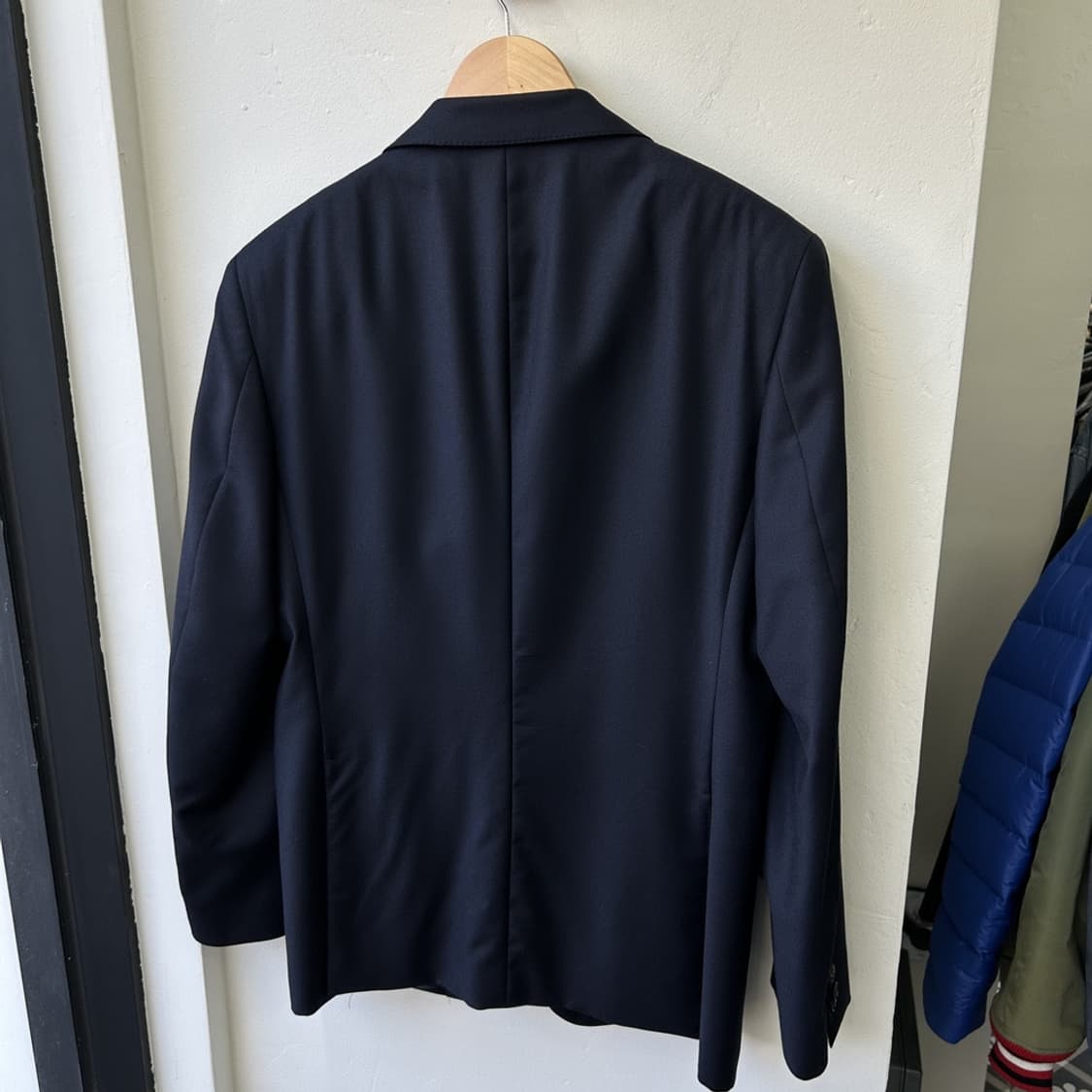 16015 - 타임 투피스 수트 셋업 (울 100%) (50 - 84) 상품이미지9