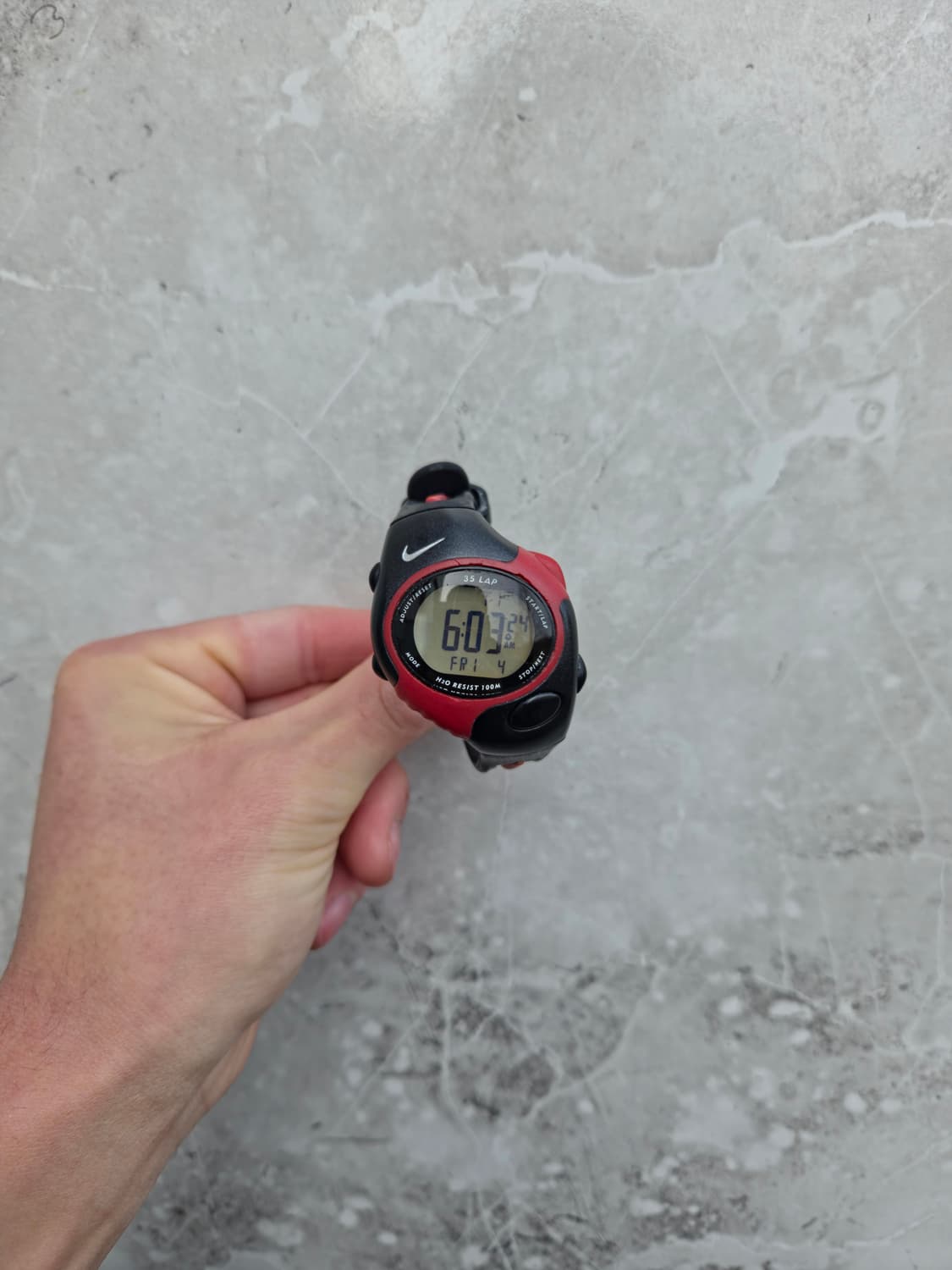 ‘나이키 시계 트라이엑스 Nike Triax 35 Lap 상품이미지1