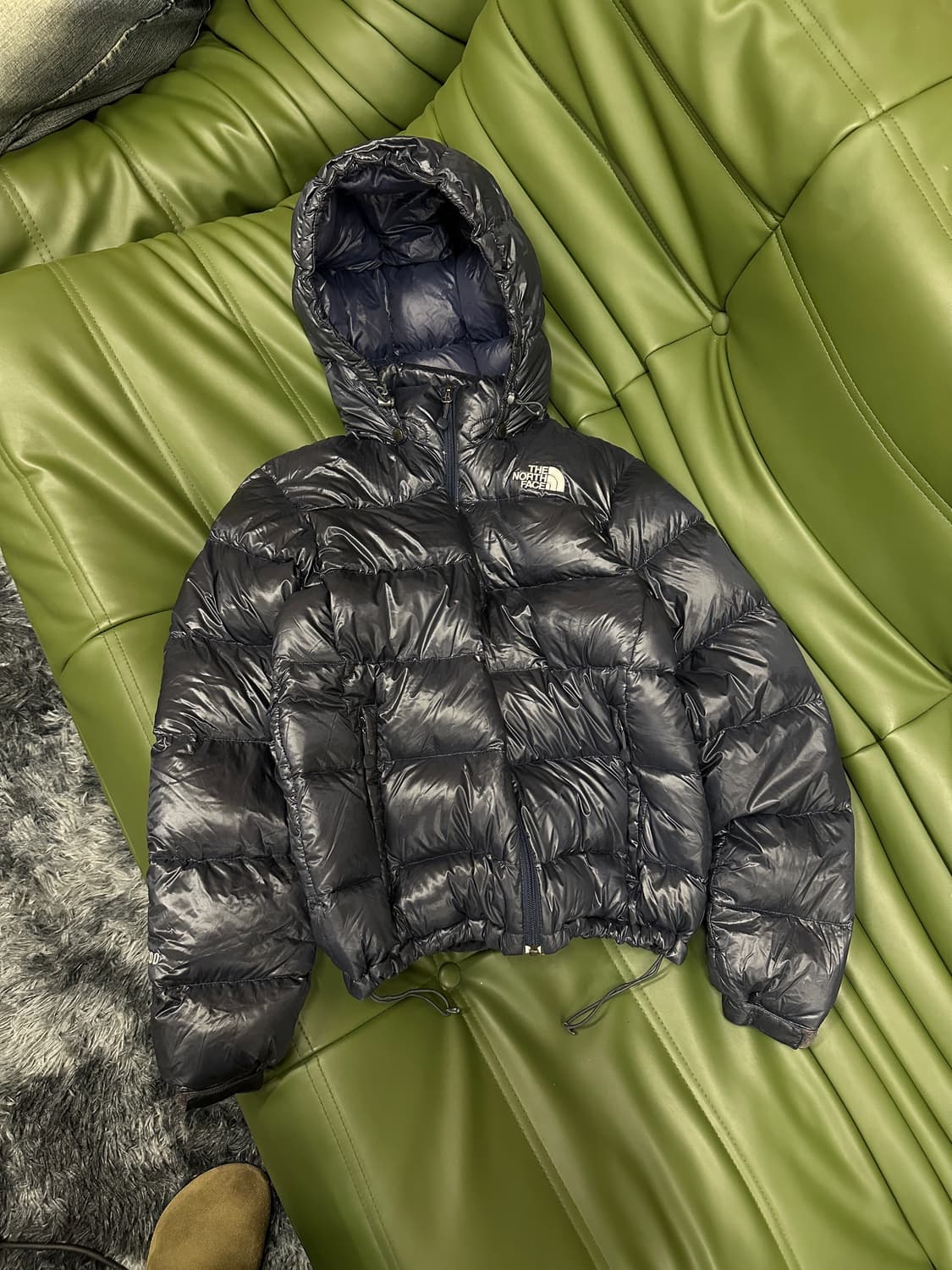 노스페이스x퍼텍스 700 경량패딩 상품이미지2