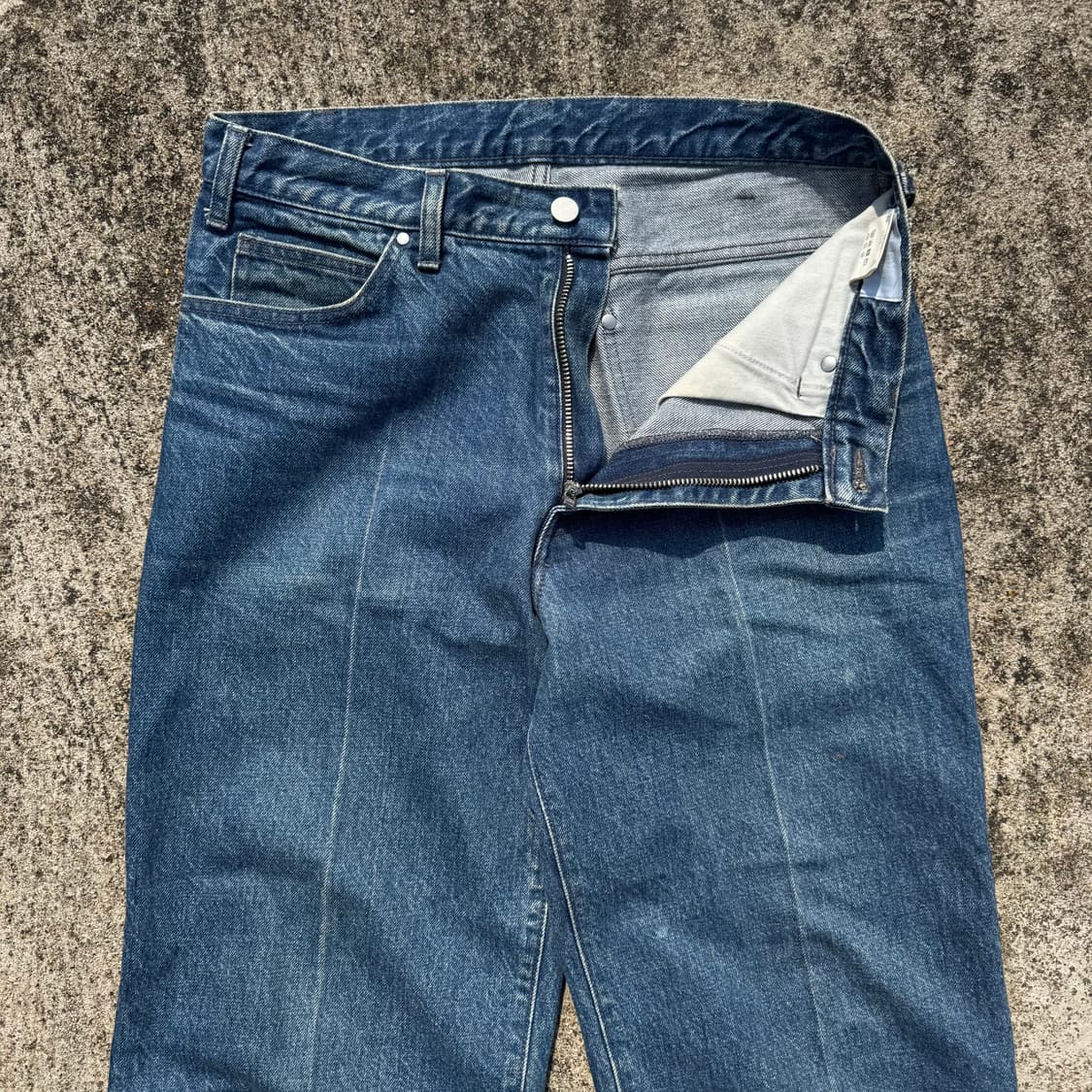 [32] Uru Tokyo 우루도쿄 데님 팬츠 상품이미지4