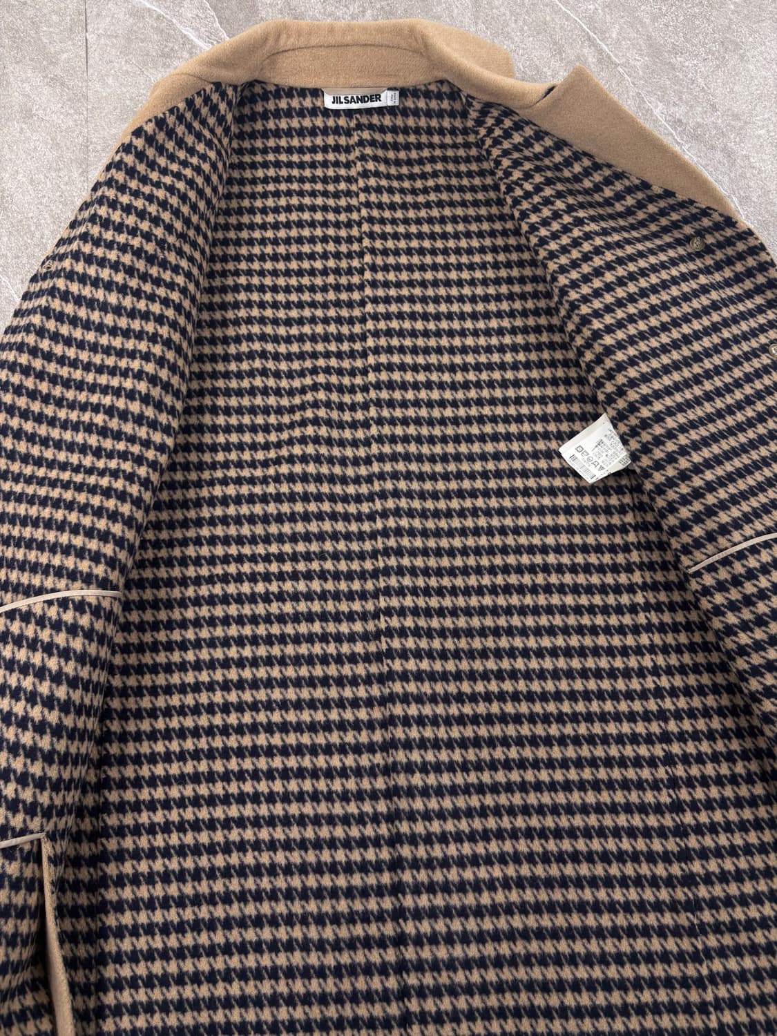 Jil Sander Half Coat   상품이미지3