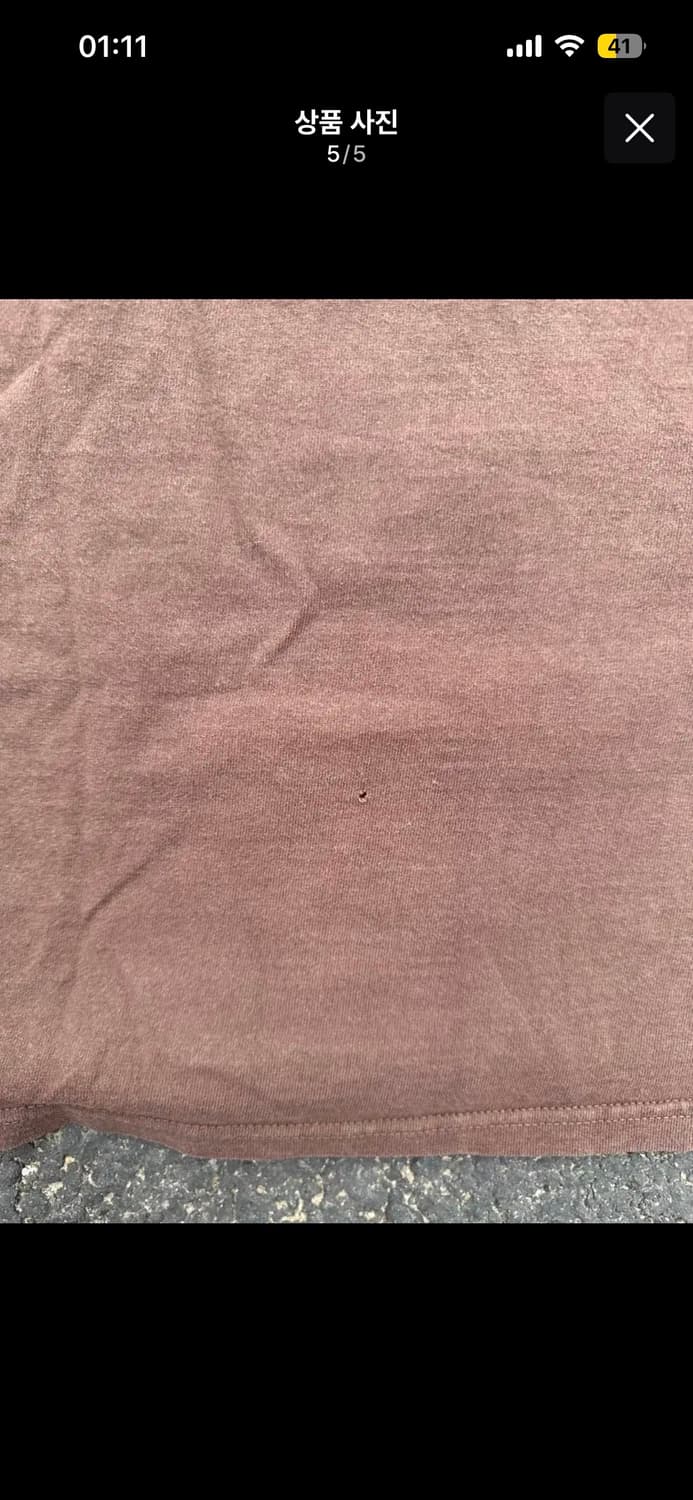 00s 빈티지 스케이터 반팔 티셔츠 상품이미지5