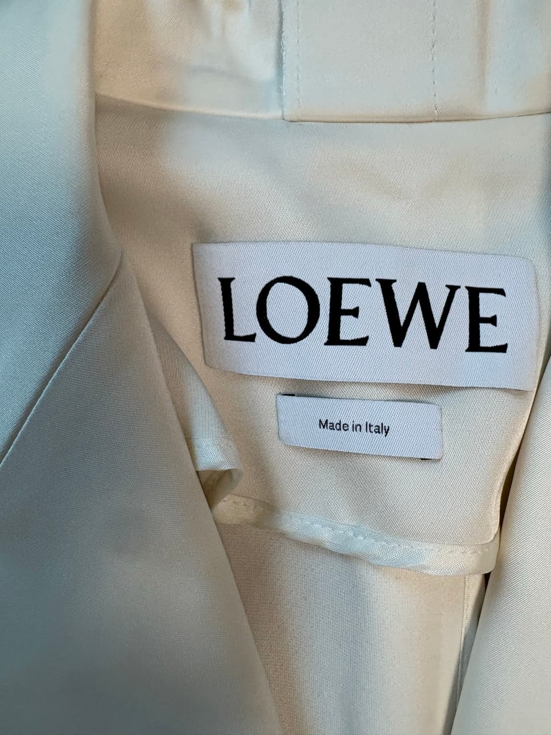 Loewe jacket 상품이미지2