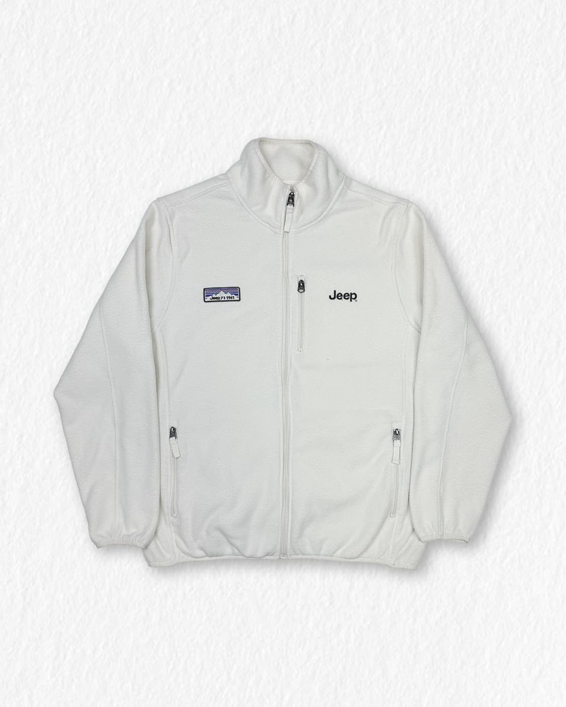 JEEP 플리스 자켓 상품이미지1