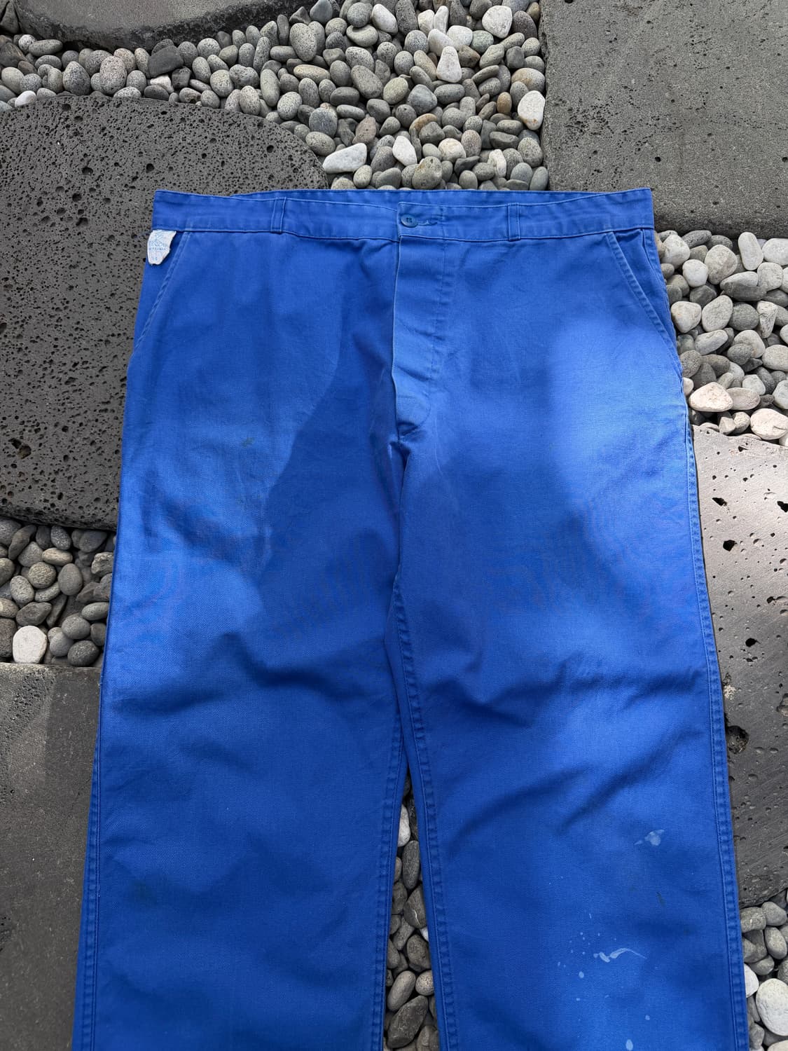 1960s Bordeaux FADED 60s빈티지 프렌치워크팬츠 상품이미지3