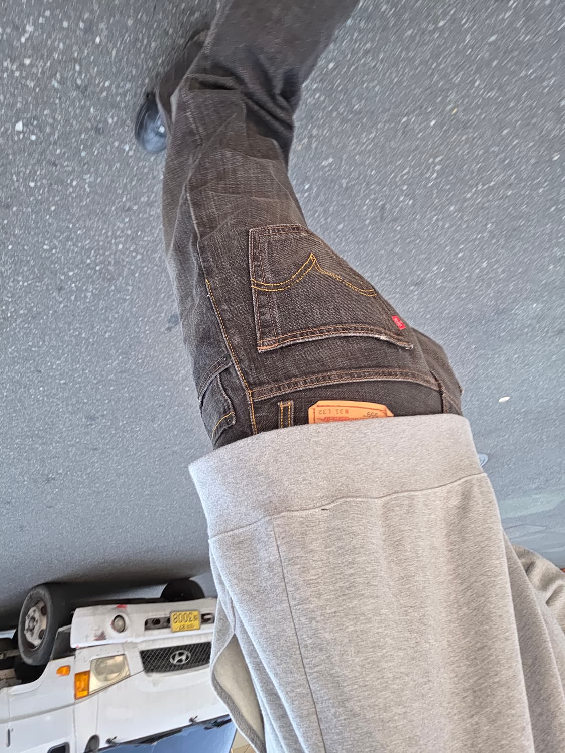 리바이스 559 31 상품이미지1