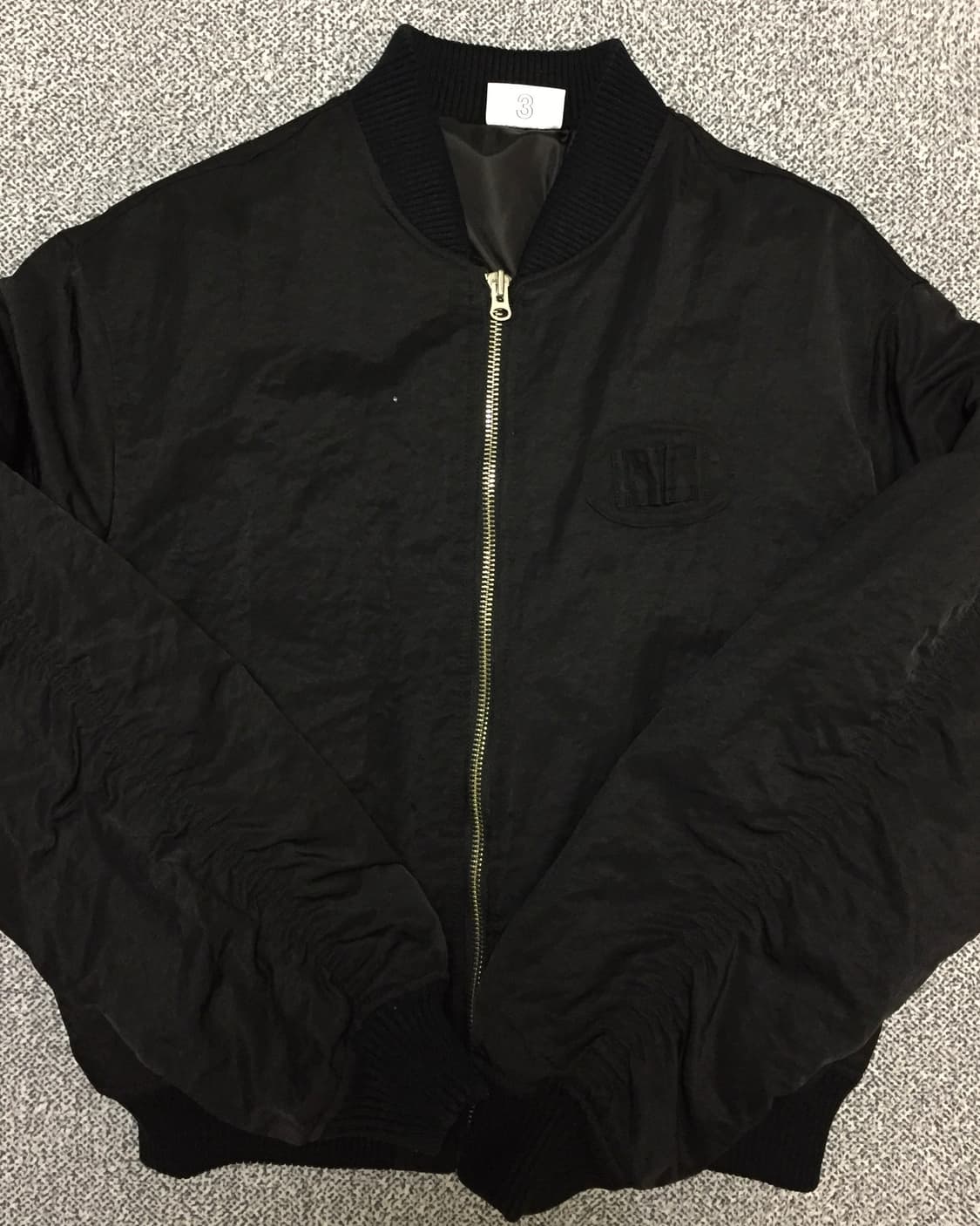 DADA SERVICE_bomber jacket 상품이미지3