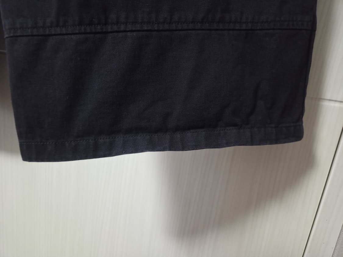 [L] 이에이 카펜터 팬츠 블랙 상품이미지5