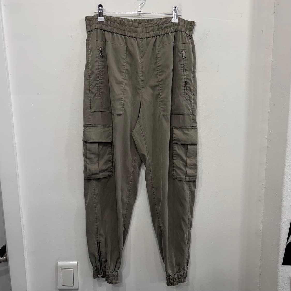 폴로 랄프로렌 스트레치 코튼 카고 조거팬츠 상품이미지2