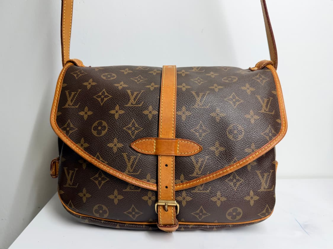 [정품] 루이비통 소뮤르 PM 30 상품이미지1