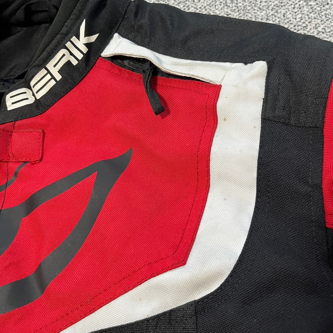 Berik 모터사이클 자켓 상품이미지5