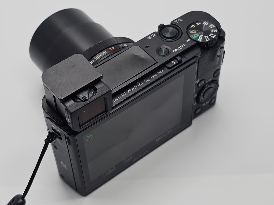 소니 DSC-RX100M3 카메라 상품이미지7