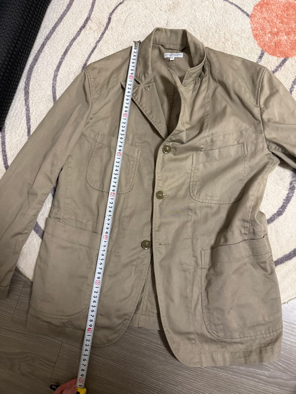 Engineered garments (엔지니어드 가먼츠) 베드포드 자켛 상품이미지4