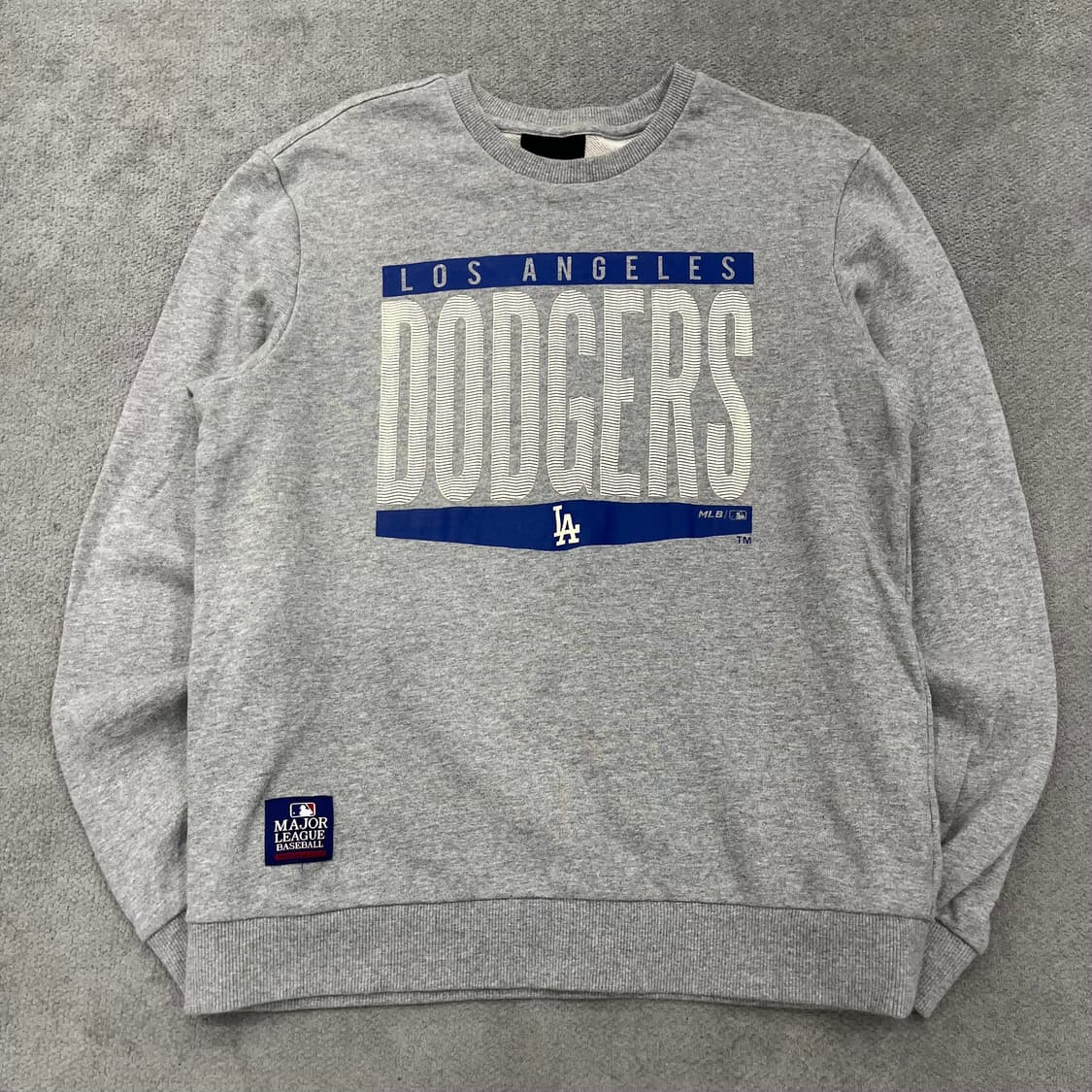 100 MLB LA 다저스 맨투맨 상품이미지1