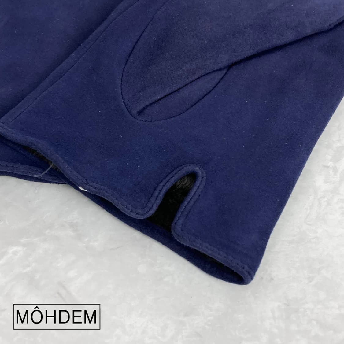 [premium] 스웨이드 가죽 장갑 상품이미지6