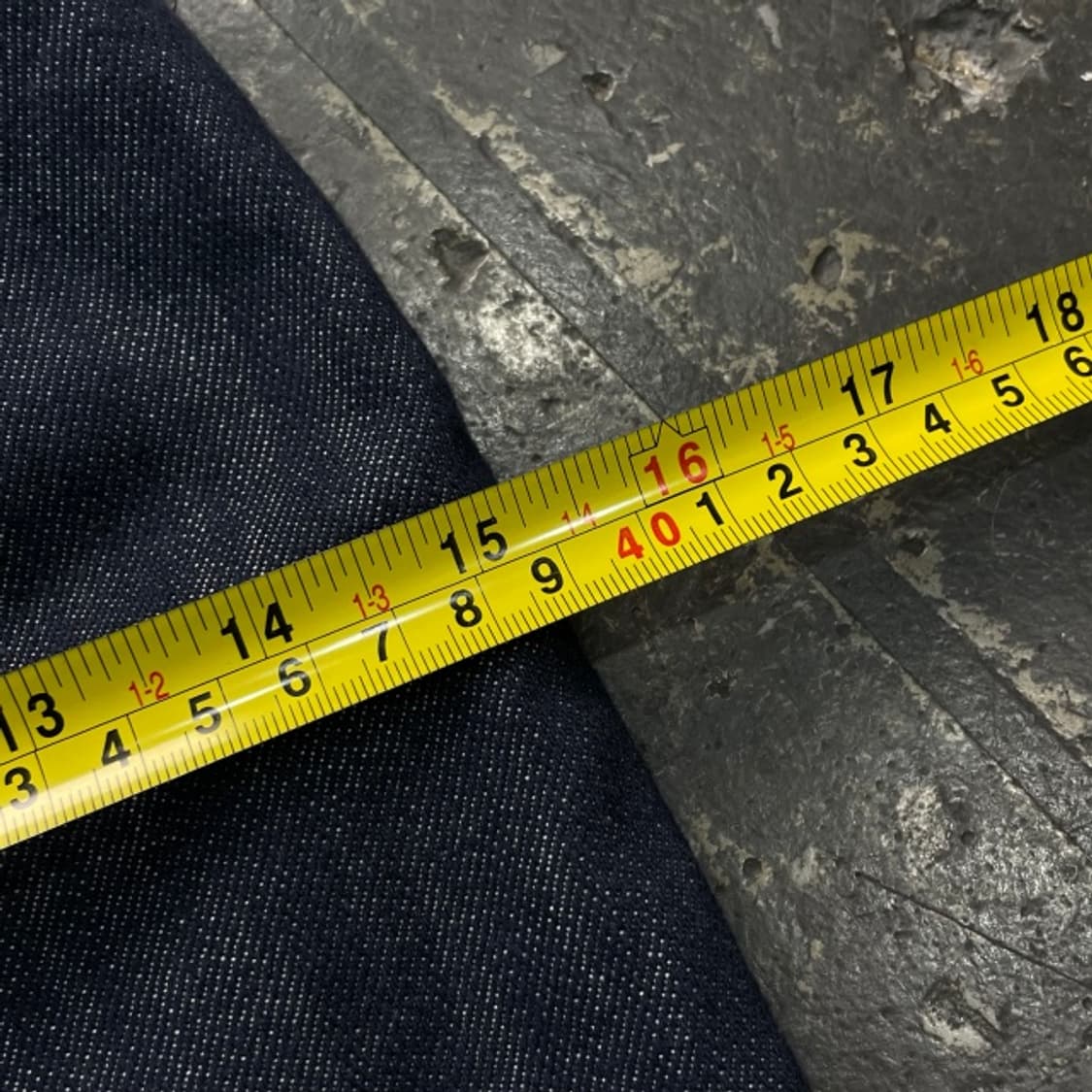 95 OOT 버뮤다 데님 팬츠  상품이미지7